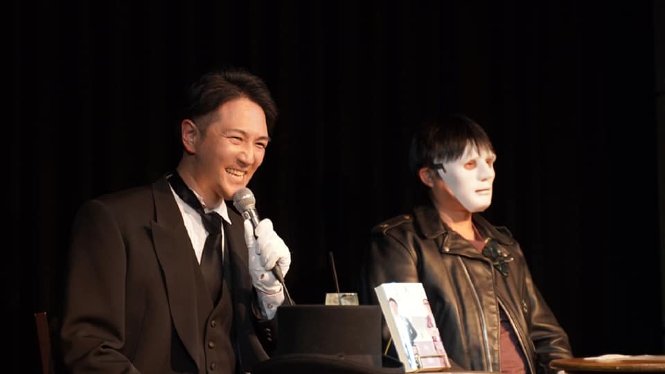 ロフトトークショー