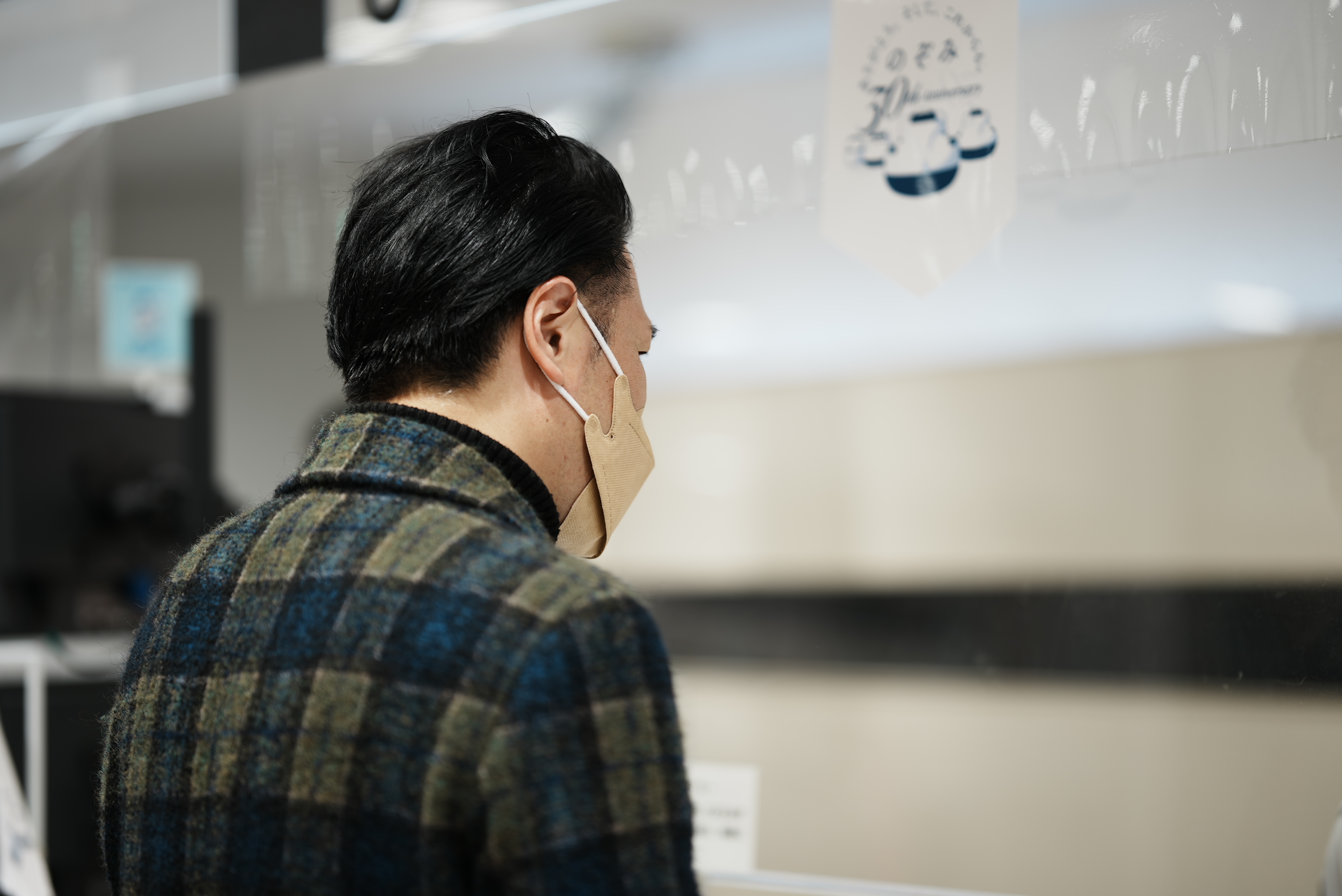 福島 — 住民へのインタビュー