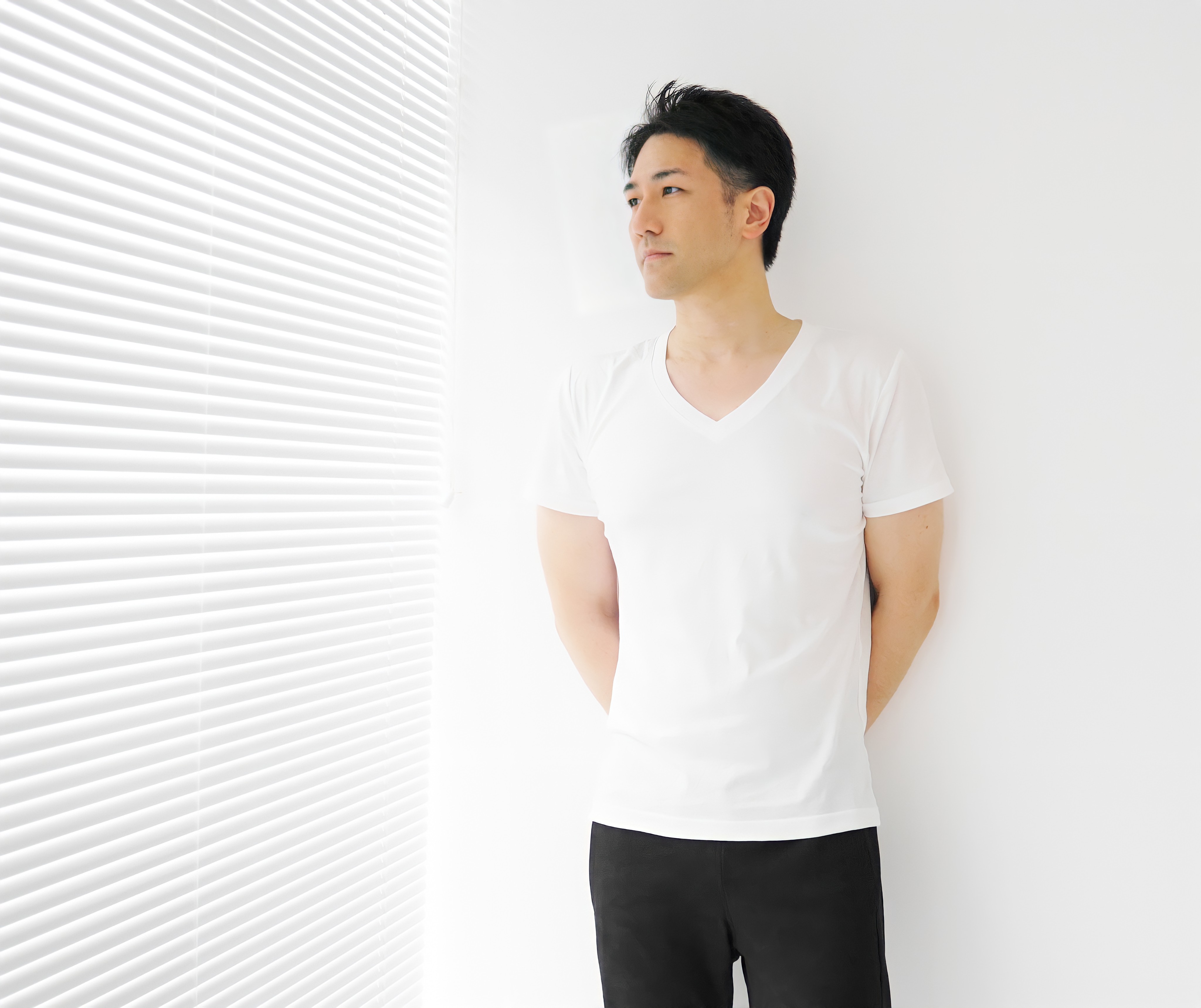 石井裕一 ポートレート