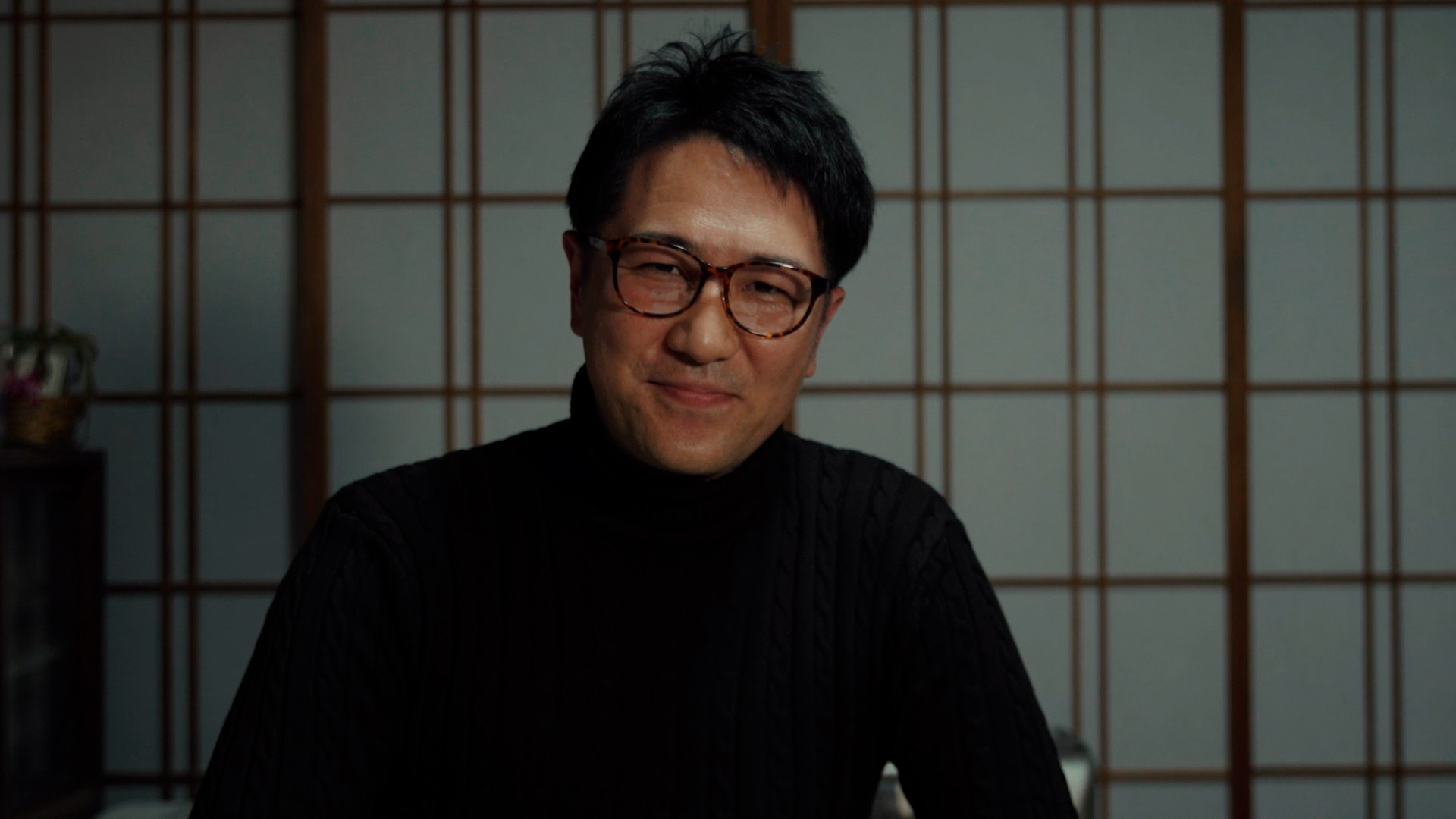 石井裕一 ポートレート