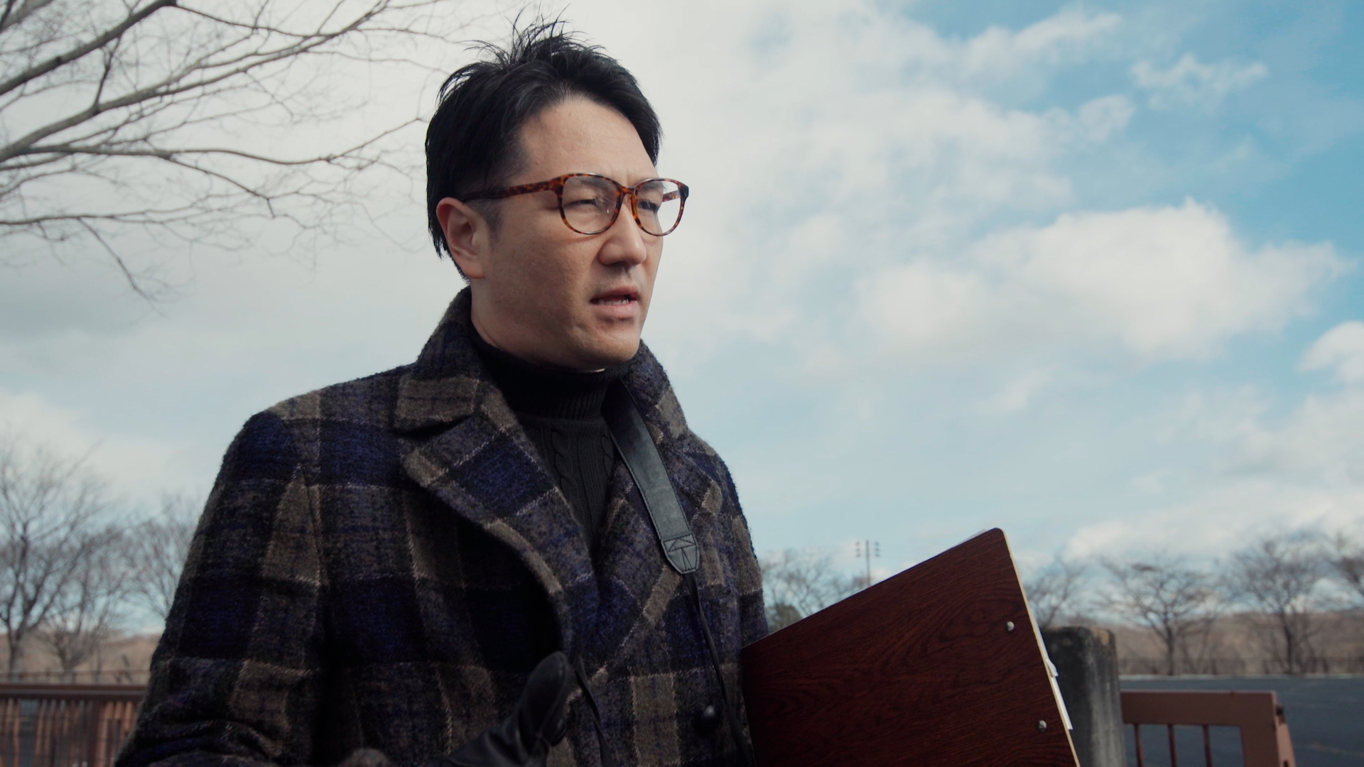 石井裕一 ポートレート