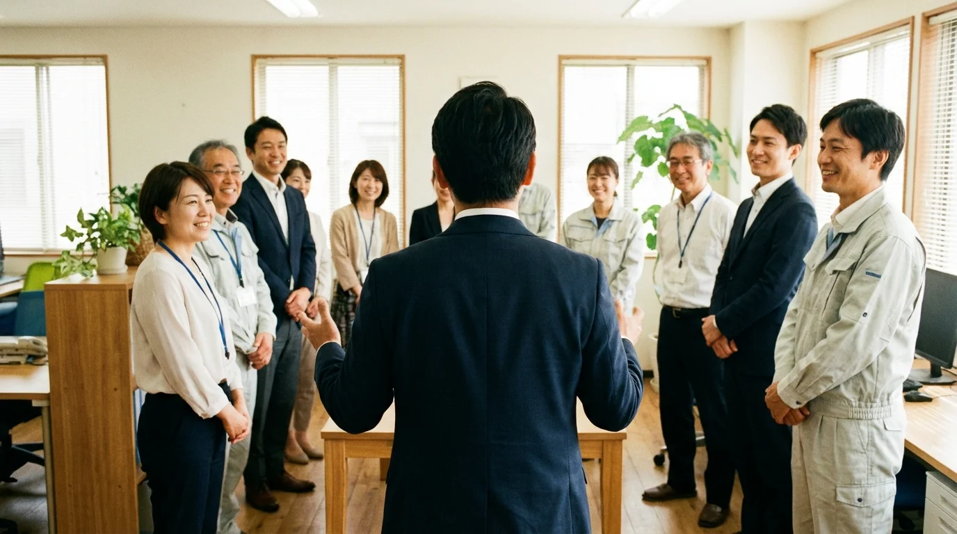 ハーバード講演