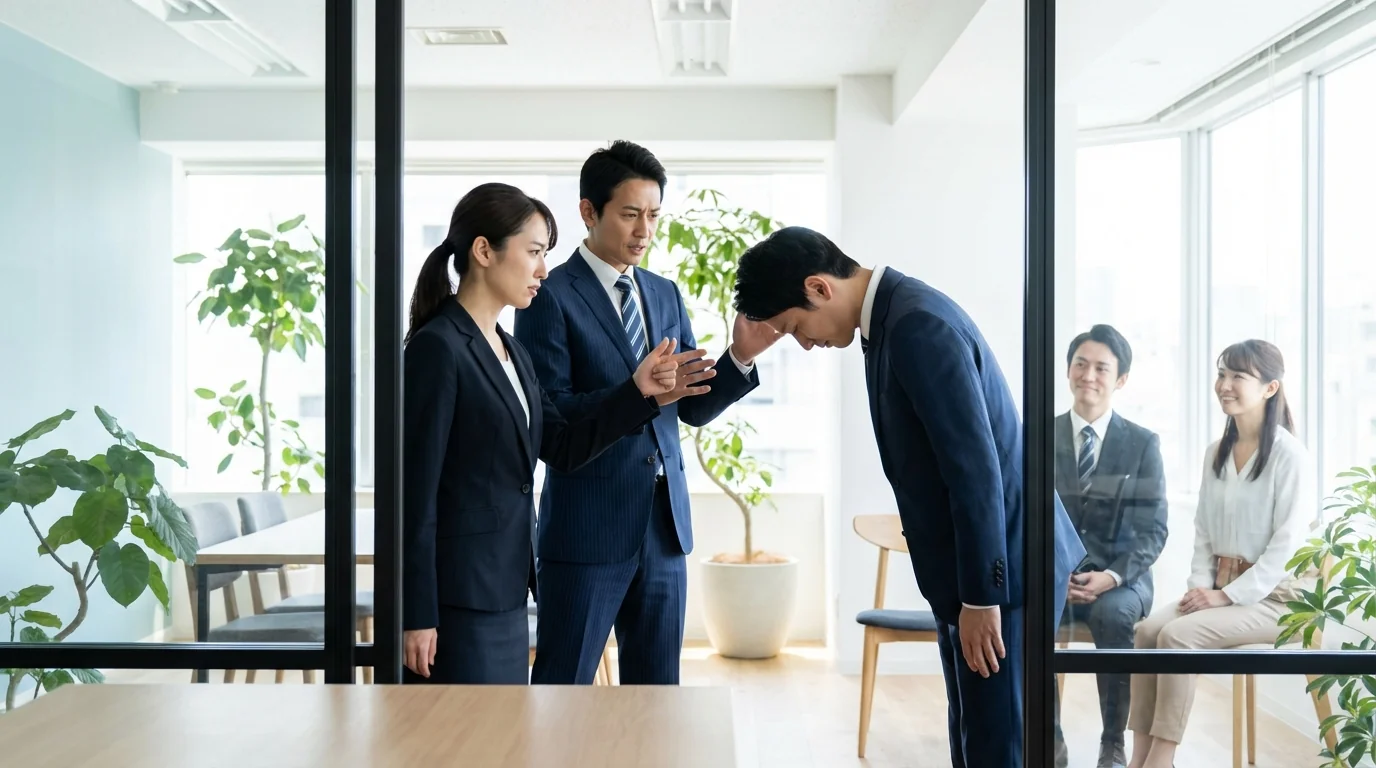 Apology & Mediation Service