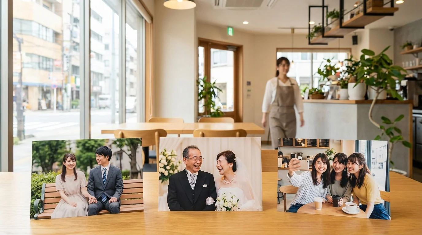 家族代行サービス