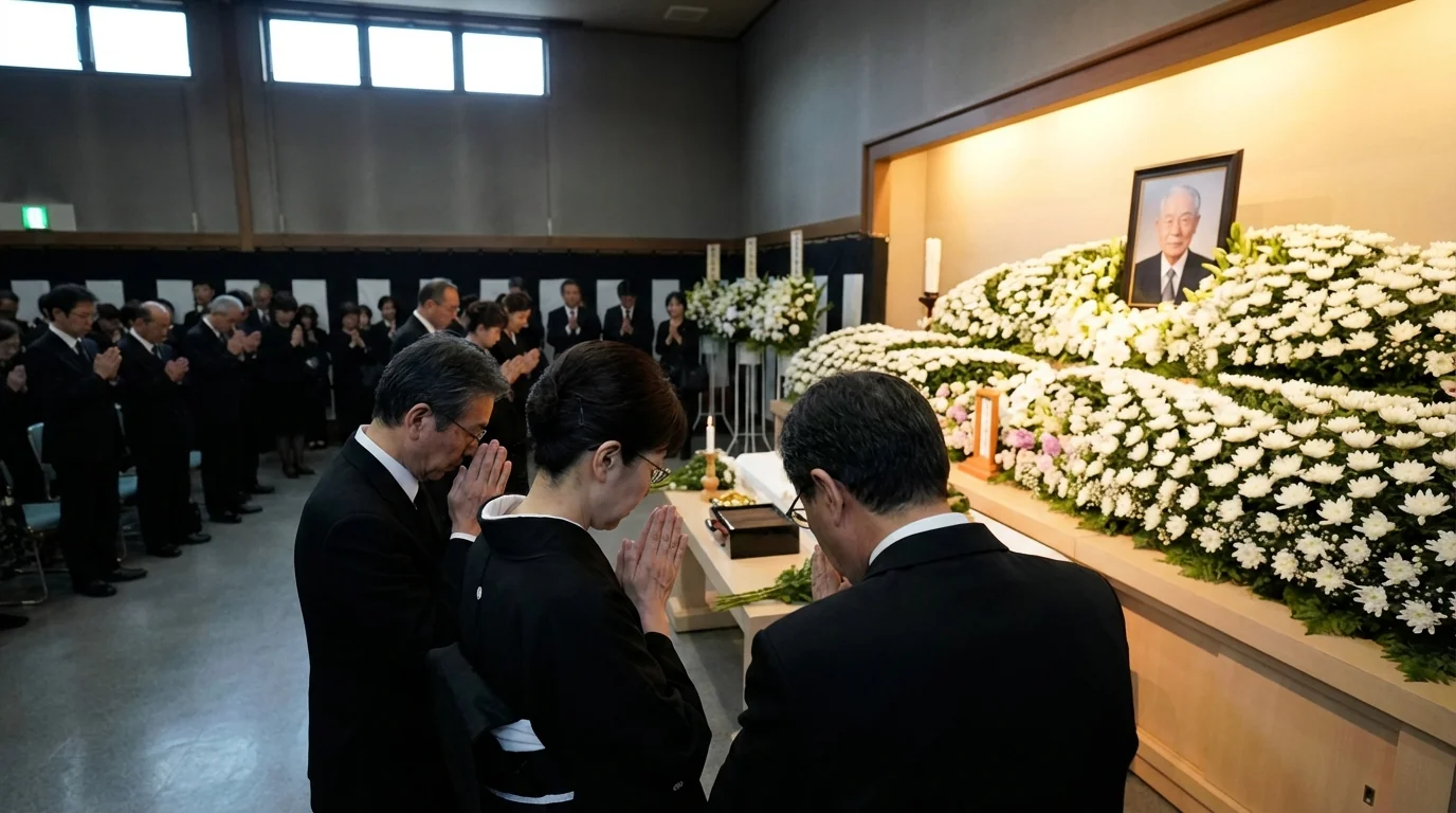 Funeral Proxy Attendance