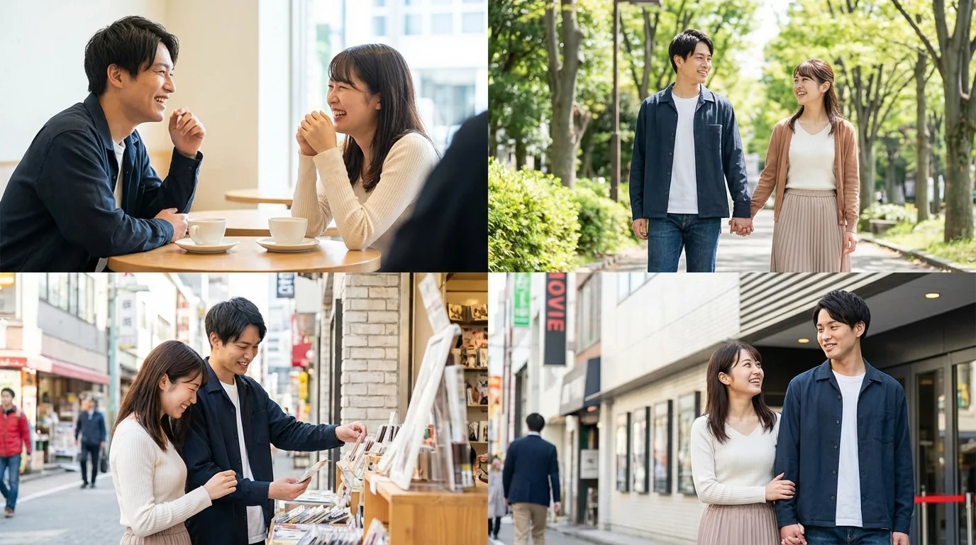 Partner Stand-in Service