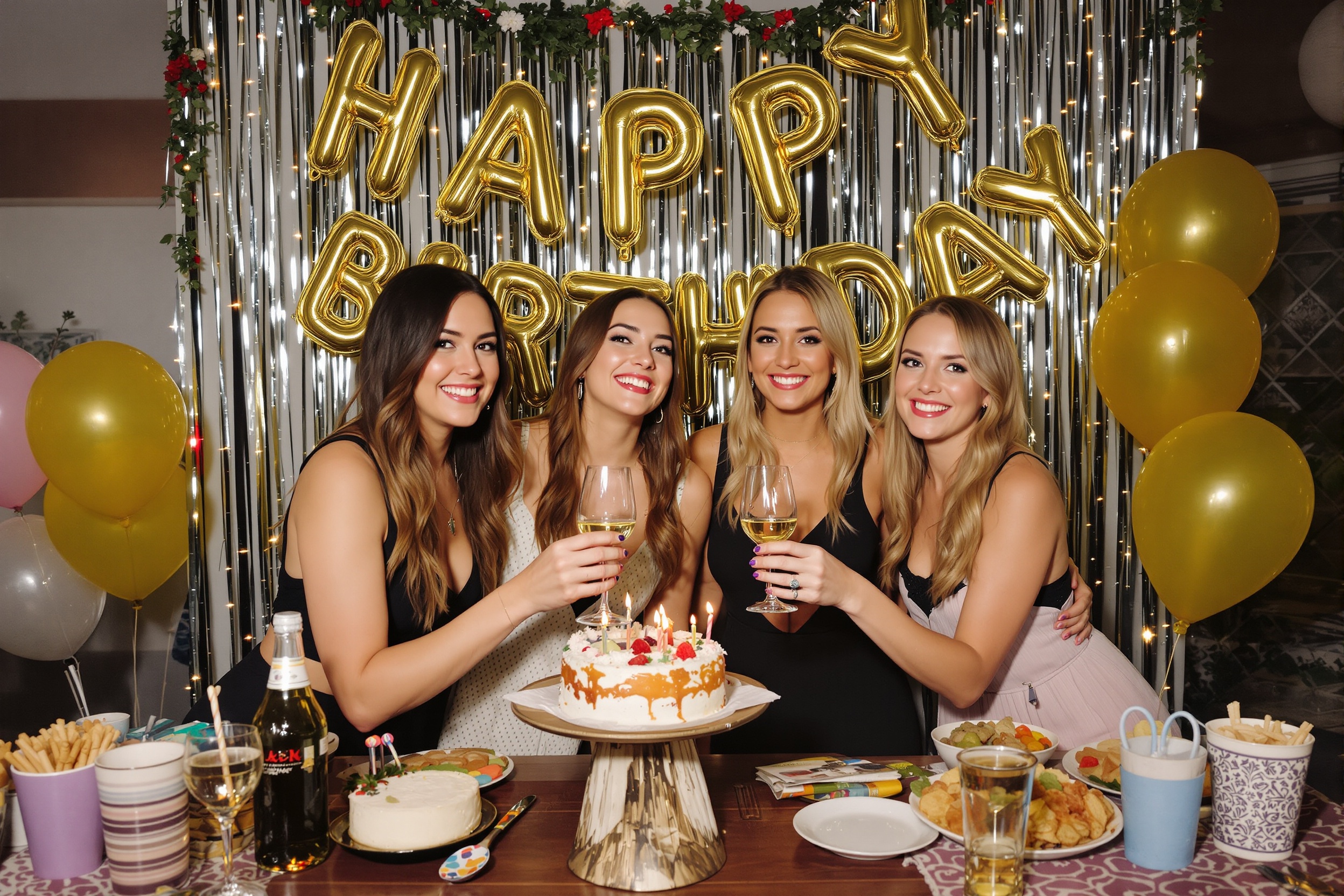 リア充アピール代行