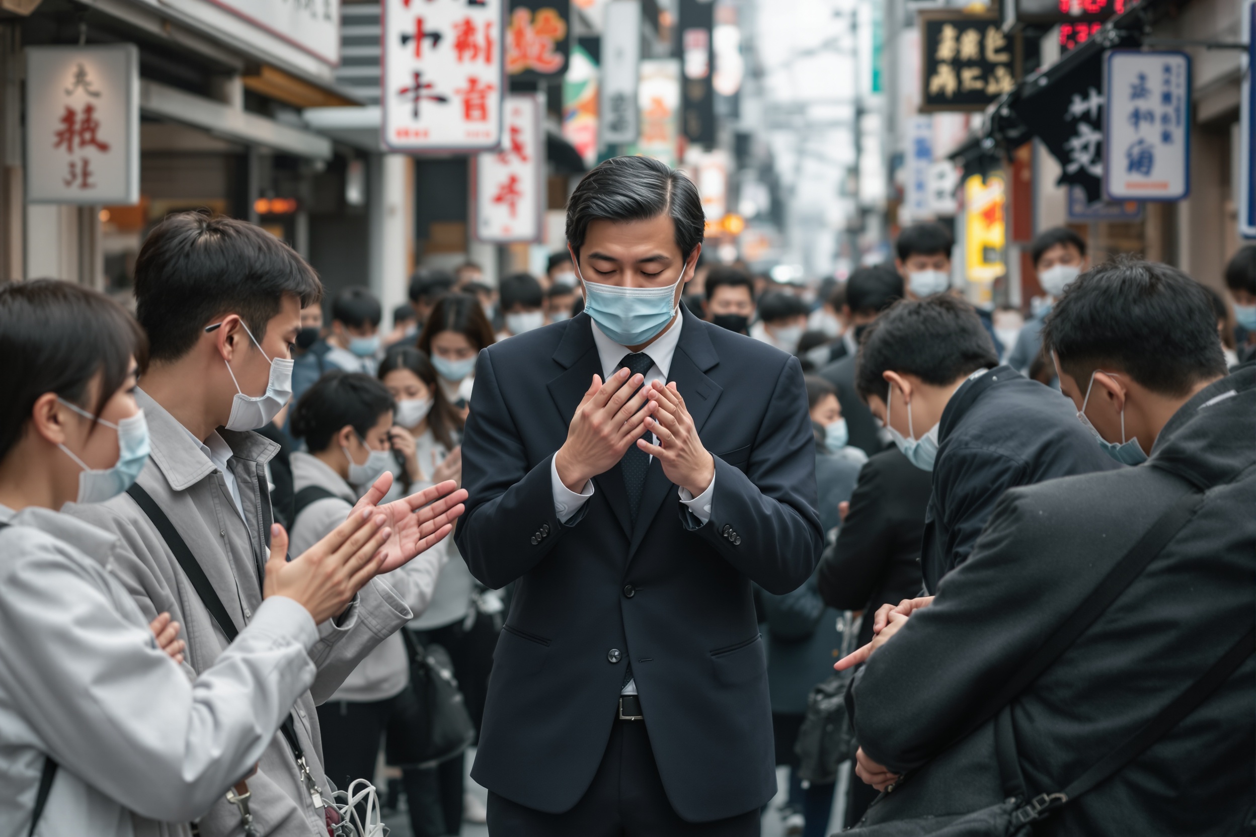 世間体という呪縛